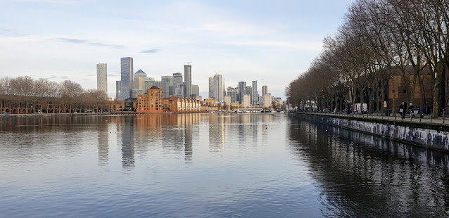 Greenland Dock