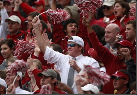 bleacher report bama fans