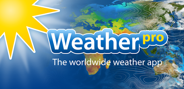 WeatherPro Premium v3.3 APK