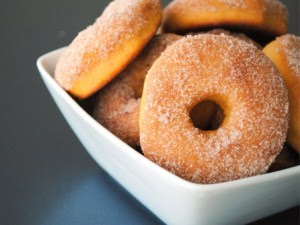 Resep donat kentang