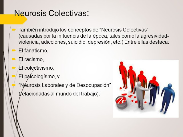 Neurosis colectivas