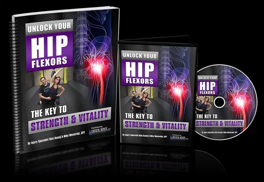 Unlock Your Hip Flexors Programme