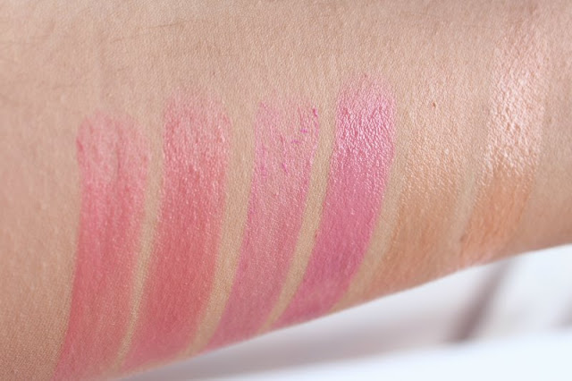 Sleek Make Up Candy Tint Lip Balms 