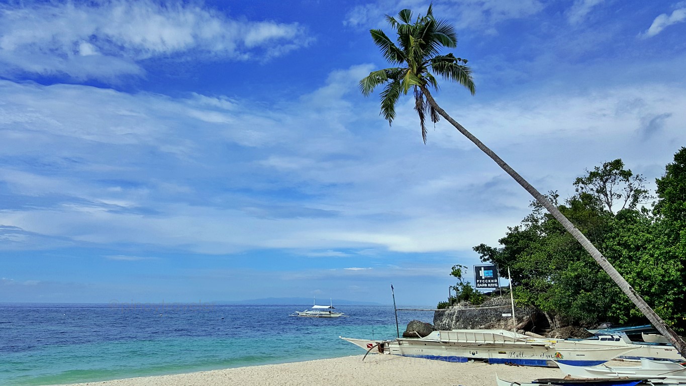 Alona Beach, Panglao Bohol