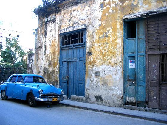 La Habana radiante y alumbrada de otros tiempos 