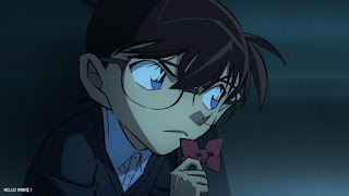 名探偵コナン 映画26 黒鉄の魚影 サブマリン Detective Conan Movie 26 Submarine