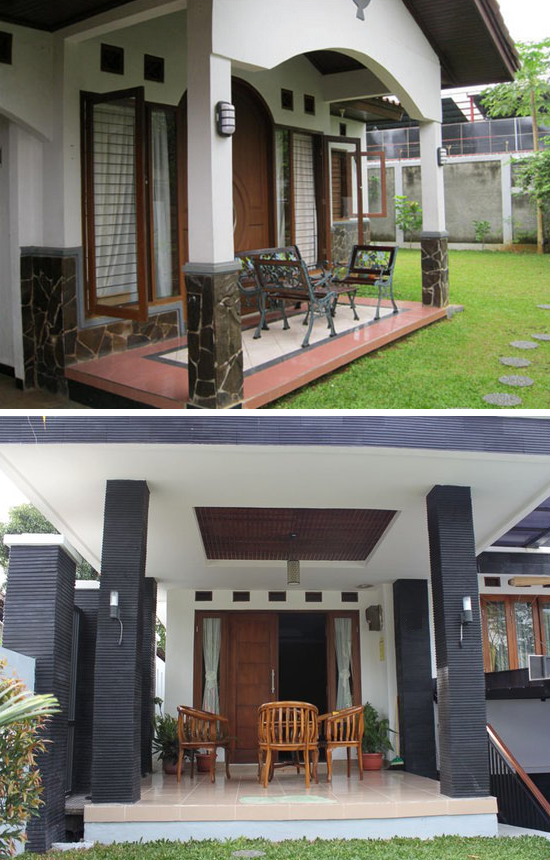  Kumpulan  Model Teras  Rumah  Minimalis Desain Rumah  Minimalis