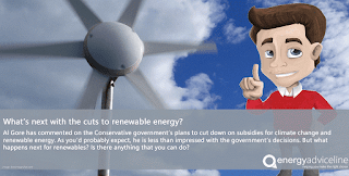 What's next with the cuts to renewable energy?