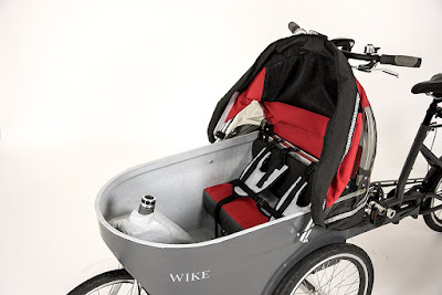 Salamander Cycle Stroller, This Stuff Transforms Instantly From A Bicycle To A Stroller Or Cart