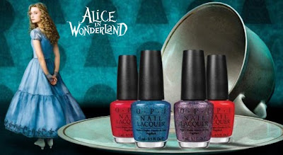 opi alice in wonderland