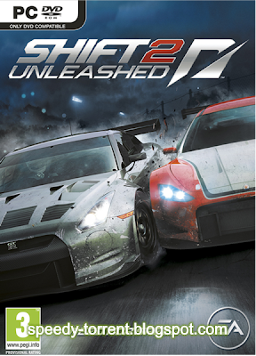 Need For Speed Shift 2 Unleashed XBOX360 torrent