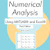 Numerical Analysis Using MATLAB and Excel (Perguruan Tinggi)