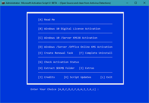 Microsoft Activation Script V0 28 Stable Office And Window