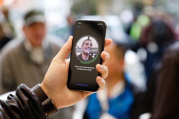 Hackers found a way to trick the iPhone X's Face ID security system