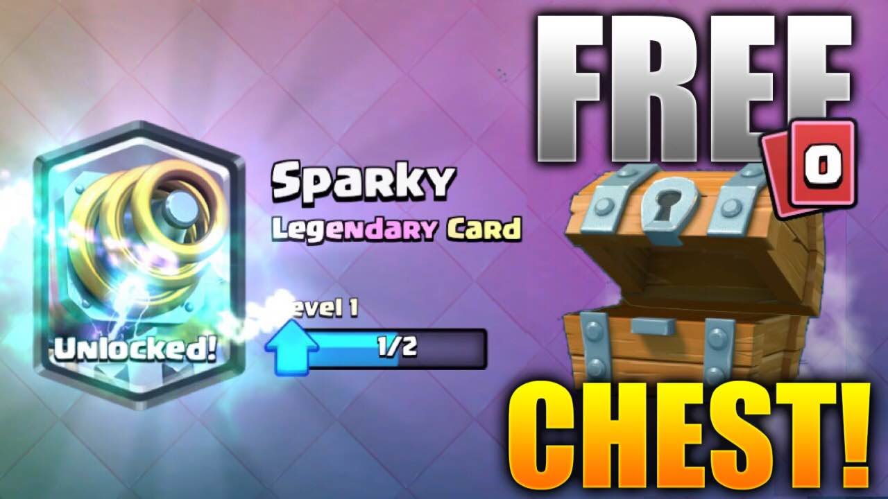 Cara Mendapatkan LEGENDARY Card Clash Royale GameKu