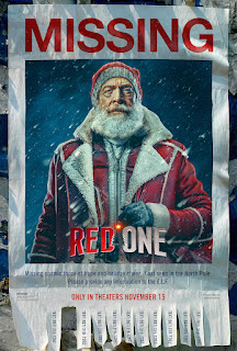 Rilis Trailer, Berikut Yang Perlu diketahui Tentang Film Red One (2024)