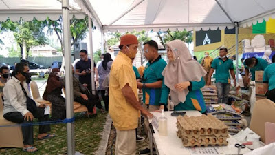 Beli Beras Hanya Rp80 Ribu! Pasar Murah Hadir Lagi di Banda Aceh, Ini Jadwal dan Lokasinya