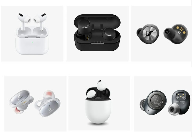 The 7 Best wireless earbuds for android and apple