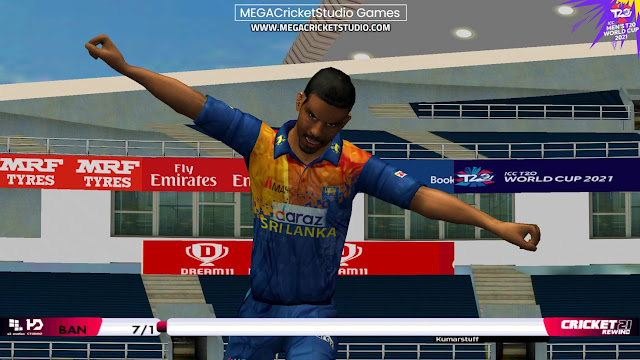 ICC T20 World Cup 2021 Patch free download