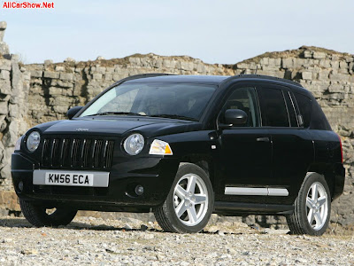 2007 Jeep Compass UK Version