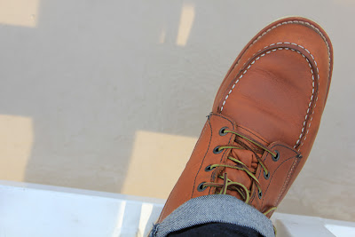 Red Wing 877