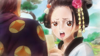 ワンピースアニメ 961話 ワノ国編 ONE PIECE Episode 961