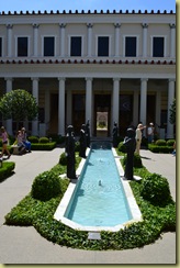 Inner Peristyle Symmetry