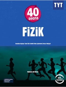 Okyanus TYT Fizik 40 Seans PDF