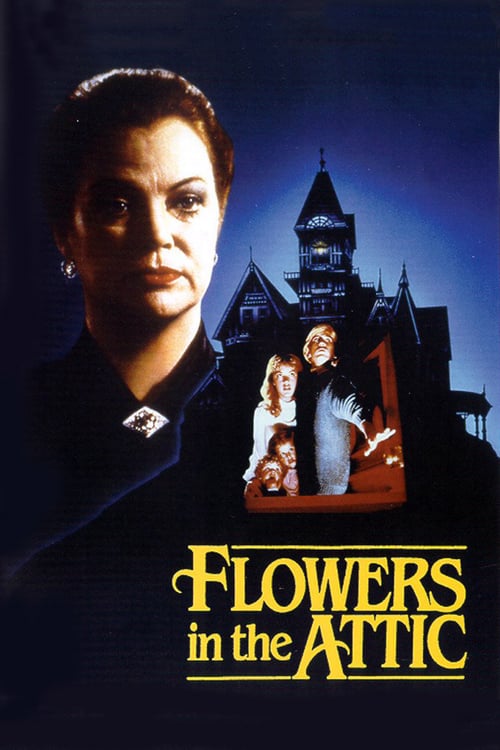 Regarder Flowers in the Attic 1987 Film Complet En Francais
