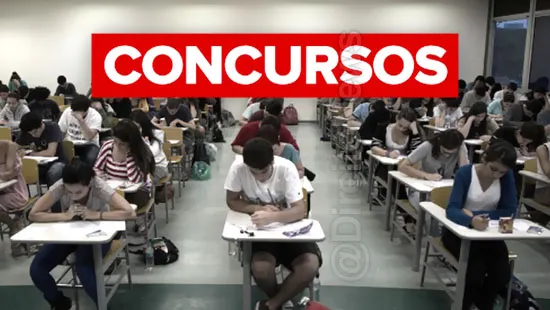 concursos publicos 17 mil vagas direito