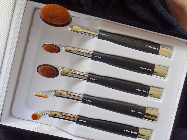 Artis Fluenta 5 Brush Set