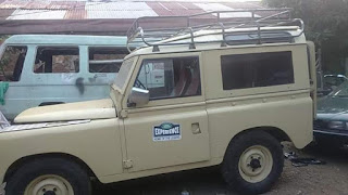 Jual Land-Rover Jadoel Harga Murah