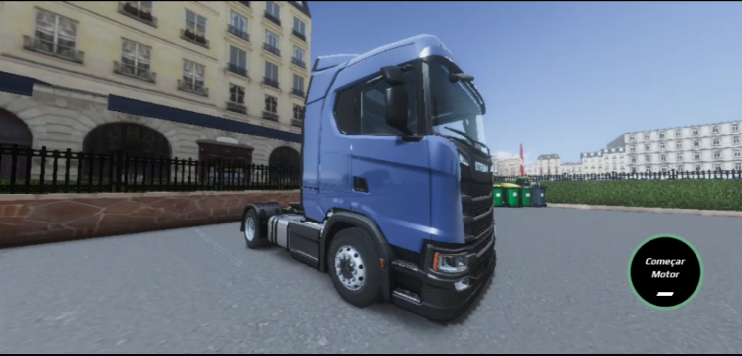 Truckers of Europe 3 xp infinito