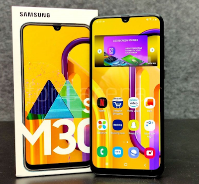 سعر هاتف سامسونج جالكسي Samsung Galaxy M30s في تونس سعر هاتف سامسونج جالكسي ام 30اس في تونس - prix Samsung Galaxy M30s en tunisie