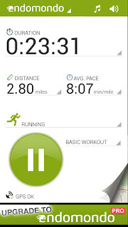 Endomondo Sports Tracker para Android