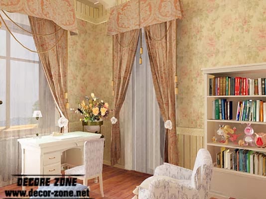 Top 10 children's bedroom in classic style 2014