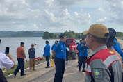 Ditpam BP Batam Beri Atensi Serius Pengamanan Daerah Tangkapan Air