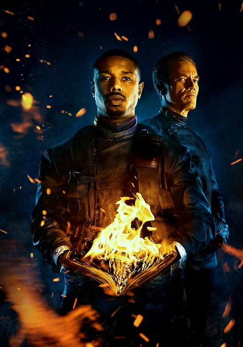 [HD] Fahrenheit 451 2018 Streaming VF Gratuit
