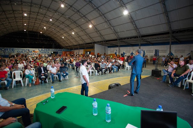 Audiência Pública sobre financiamento para Hospital Fernando Aragão tem grande participação popular em Santa Cruz