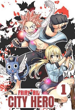 Descargar Fairy Tail: City Hero Tomos En Español 4/4 [MEGA] [MEDIAFIRE] 