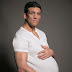 'Everything I say and everything I do is wrong': Alex Reid becomes a 'pregnant man' as he tries to empathise with fiancée Chantelle Houghton