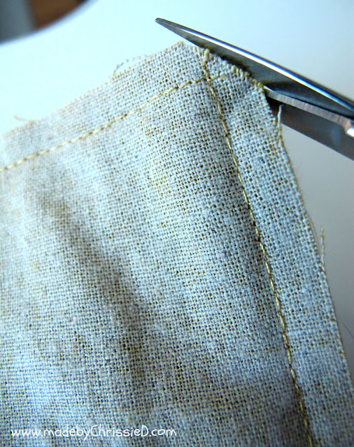 Hidden Zipper Tute by www.madebyChrissieD.com