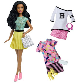 Coleção Barbie Fashionistas original 2016