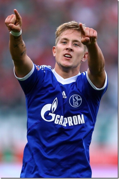 Lewis Holtby