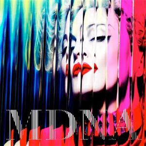 Madonna - Turn Up The Radio