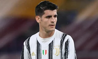 Morata Agent confirms his client pushed hard to make Juventus return
