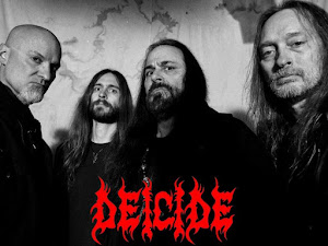 DEICIDE desata el caos con su nuevo tema 'Sever The Tongue' y anuncia Álbum 'Banished By Sin'