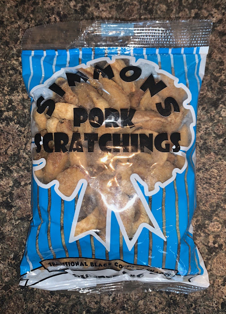 Simmons Pork Scratchings