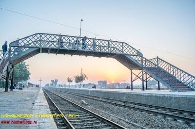 BAHAWALPUR RAILWAY STATION