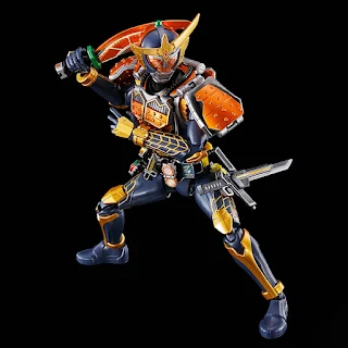Figure-rise Standard Kamen Rider Gaim: Orange Arms, Bandai